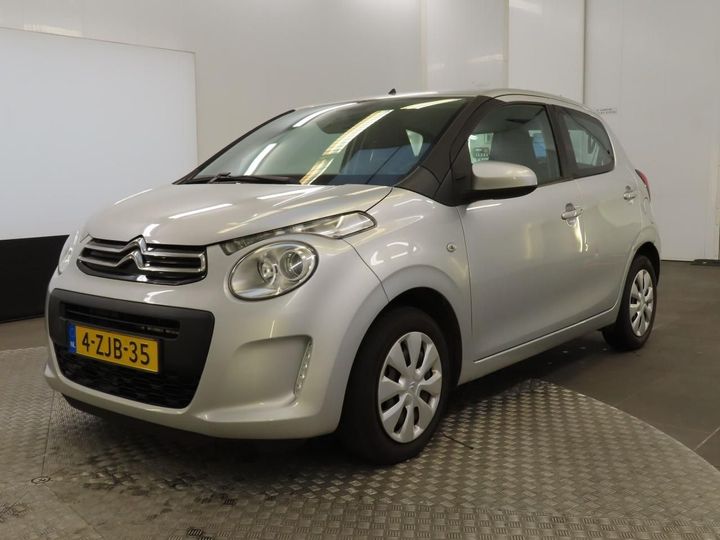 Photo 1 VIN: VF7PSCFB2ER517237 - CITROEN C1 