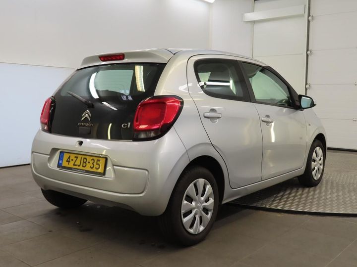 Photo 3 VIN: VF7PSCFB2ER517237 - CITROEN C1 