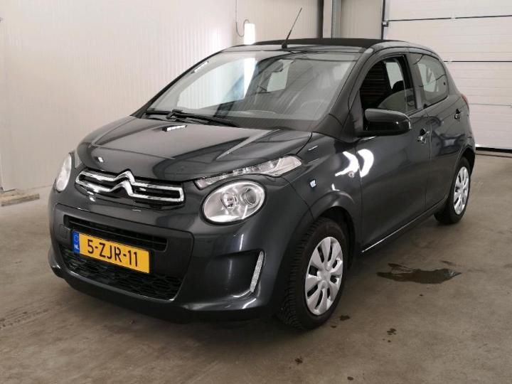 Photo 1 VIN: VF7PSCFB2ER520706 - CITROEN C1 