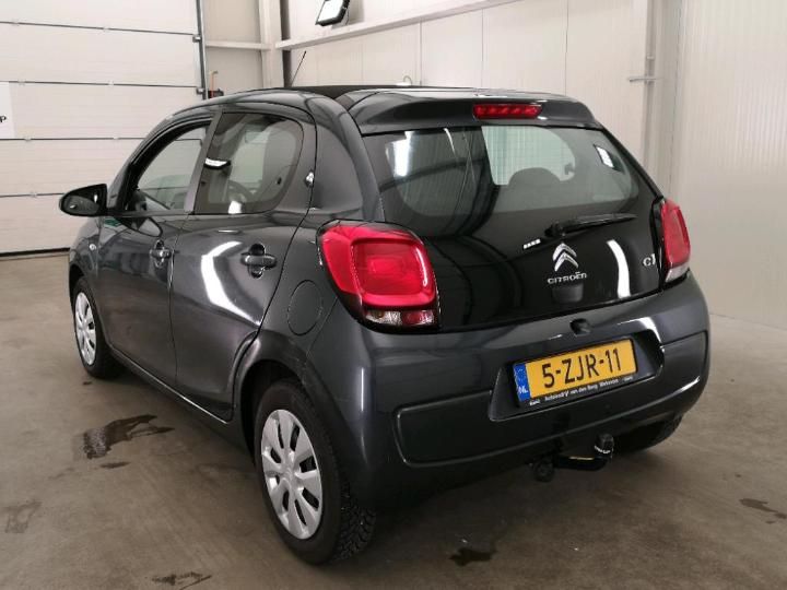 Photo 12 VIN: VF7PSCFB2ER520706 - CITROEN C1 