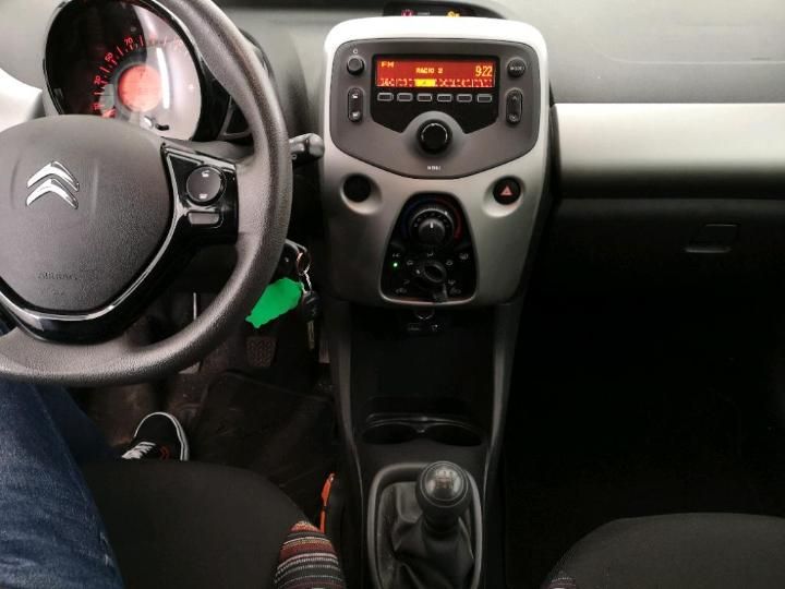 Photo 14 VIN: VF7PSCFB2ER520706 - CITROEN C1 