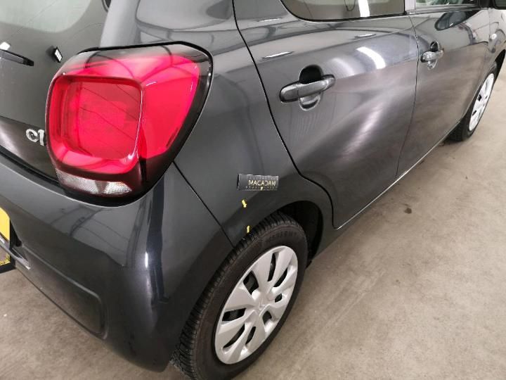 Photo 22 VIN: VF7PSCFB2ER520706 - CITROEN C1 