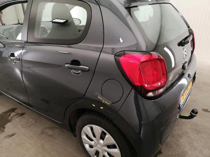 Photo 26 VIN: VF7PSCFB2ER520706 - CITROEN C1 