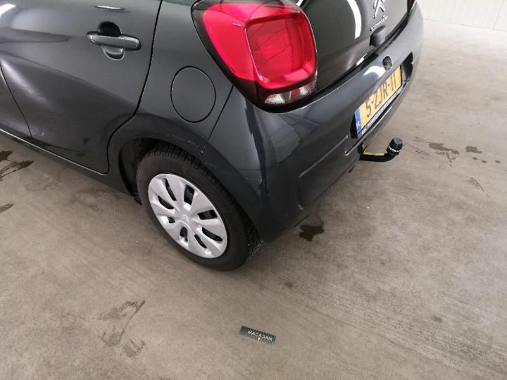 Photo 34 VIN: VF7PSCFB2ER520706 - CITROEN C1 