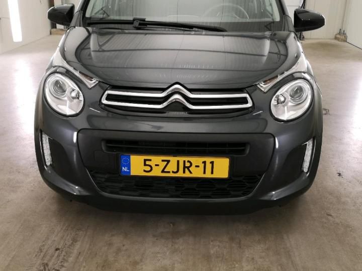 Photo 5 VIN: VF7PSCFB2ER520706 - CITROEN C1 