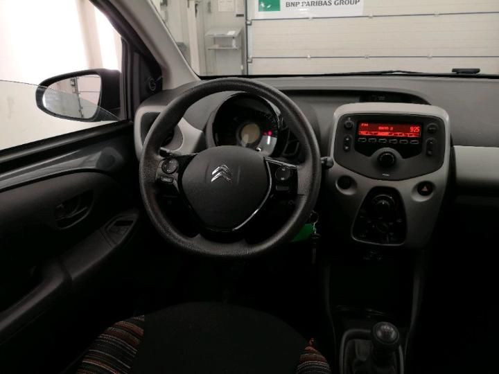 Photo 8 VIN: VF7PSCFB2ER520706 - CITROEN C1 