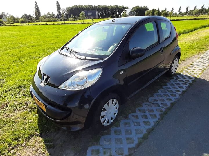 Photo 1 VIN: VF7PSCFB2ER525792 - CITROEN C1 