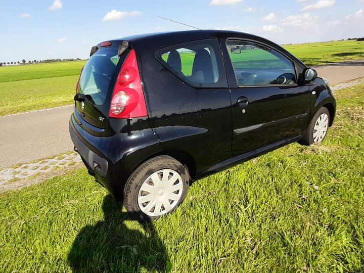 Photo 3 VIN: VF7PSCFB2ER525792 - CITROEN C1 