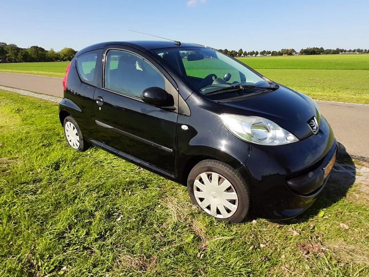 Photo 4 VIN: VF7PSCFB2ER525792 - CITROEN C1 