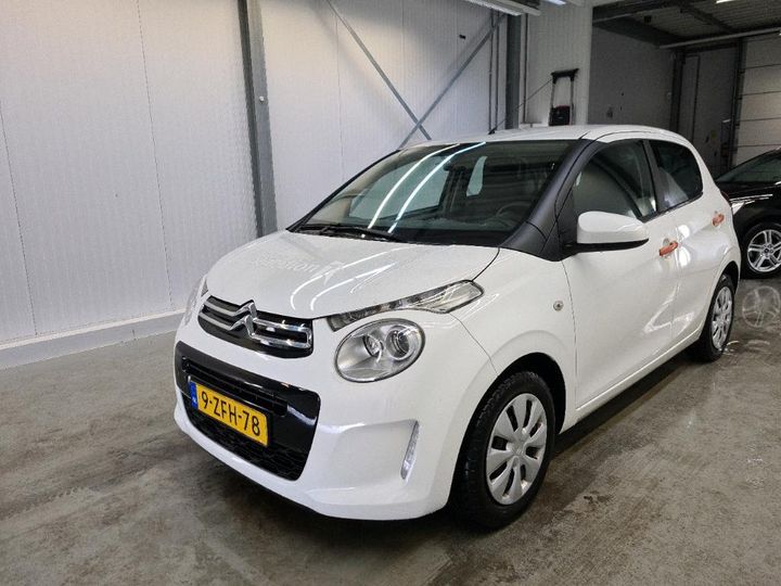 Photo 0 VIN: VF7PSCFB2ER528887 - CITROEN C1 