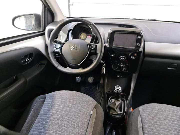 Photo 6 VIN: VF7PSCFB2ER528887 - CITROEN C1 