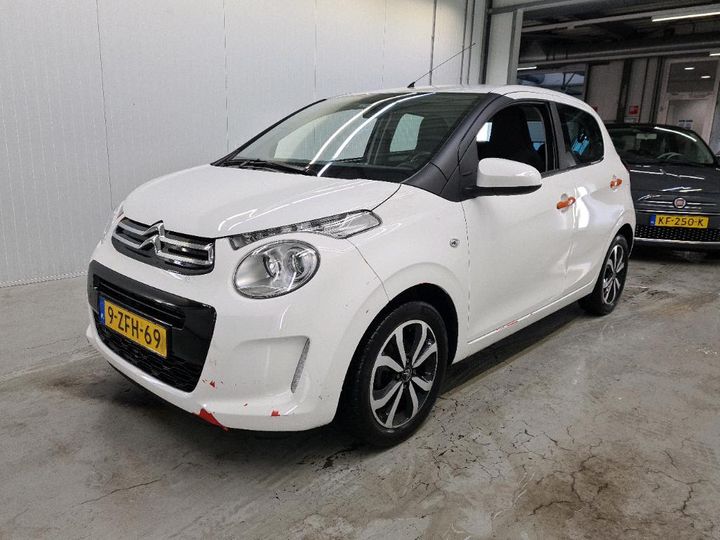 Photo 0 VIN: VF7PSCFB2ER528898 - CITROEN C1 