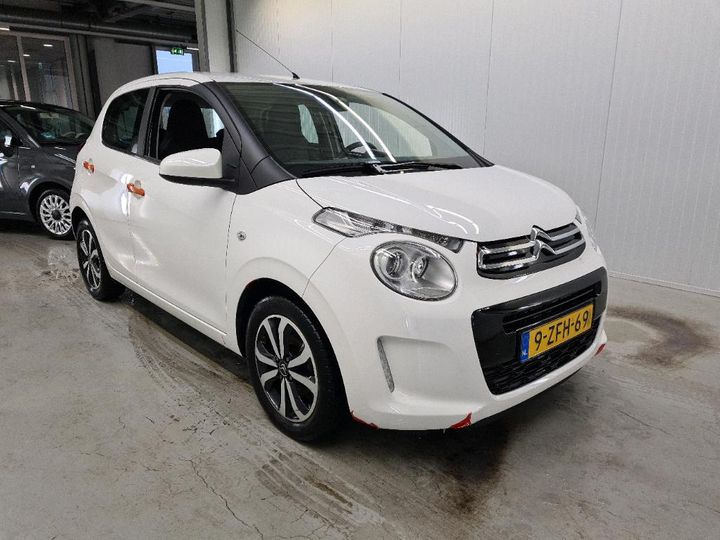 Photo 2 VIN: VF7PSCFB2ER528898 - CITROEN C1 