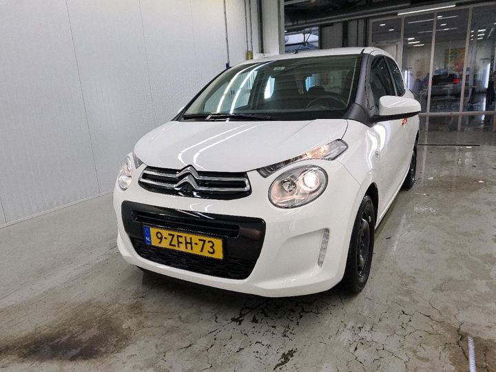 Photo 1 VIN: VF7PSCFB2ER528920 - CITROEN C1 