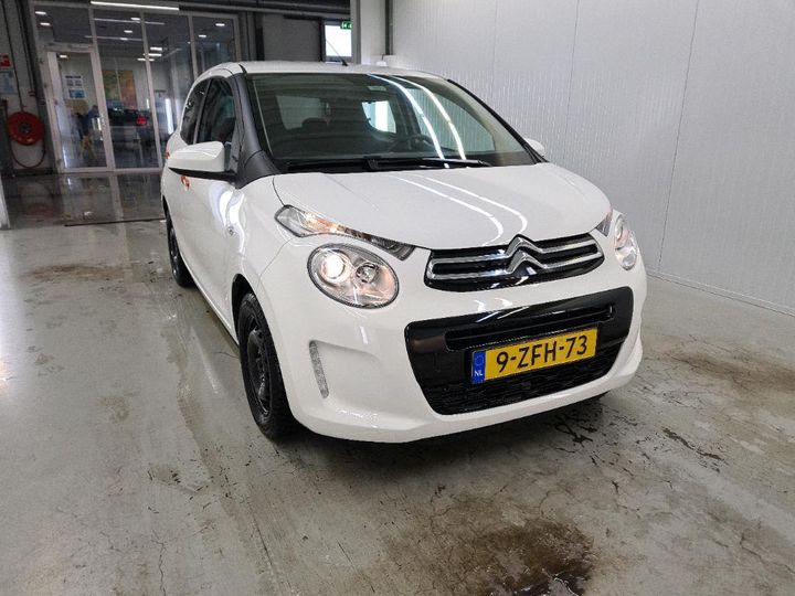 Photo 2 VIN: VF7PSCFB2ER528920 - CITROEN C1 