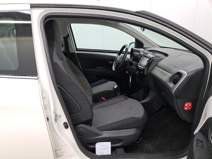 Photo 5 VIN: VF7PSCFB2ER528920 - CITROEN C1 