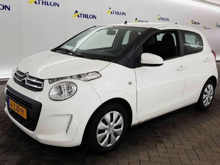 Photo 1 VIN: VF7PSCFB2ER532889 - CITROEN C1 