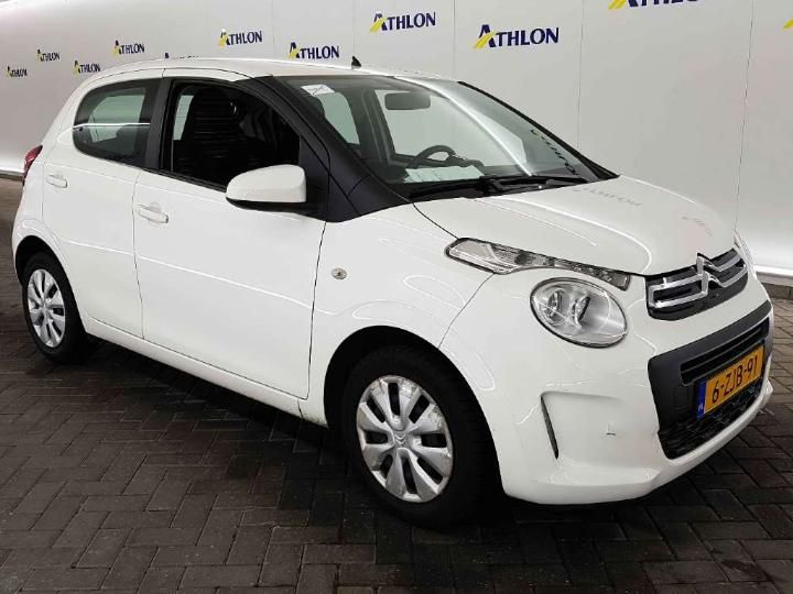 Photo 2 VIN: VF7PSCFB2ER532889 - CITROEN C1 