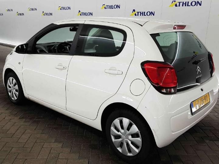 Photo 3 VIN: VF7PSCFB2ER532889 - CITROEN C1 