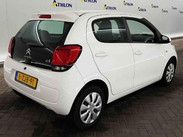 Photo 4 VIN: VF7PSCFB2ER532889 - CITROEN C1 