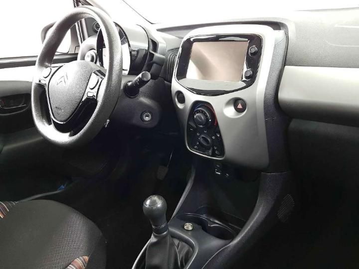 Photo 5 VIN: VF7PSCFB2ER532889 - CITROEN C1 