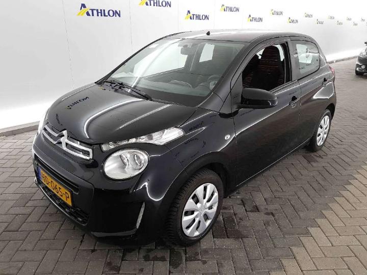 Photo 1 VIN: VF7PSCFB2ER539903 - CITROEN C1 