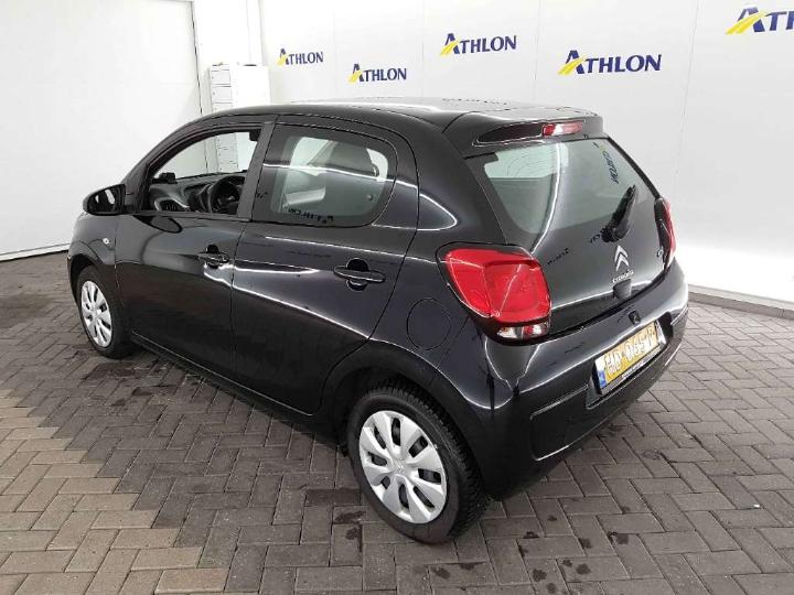 Photo 3 VIN: VF7PSCFB2ER539903 - CITROEN C1 