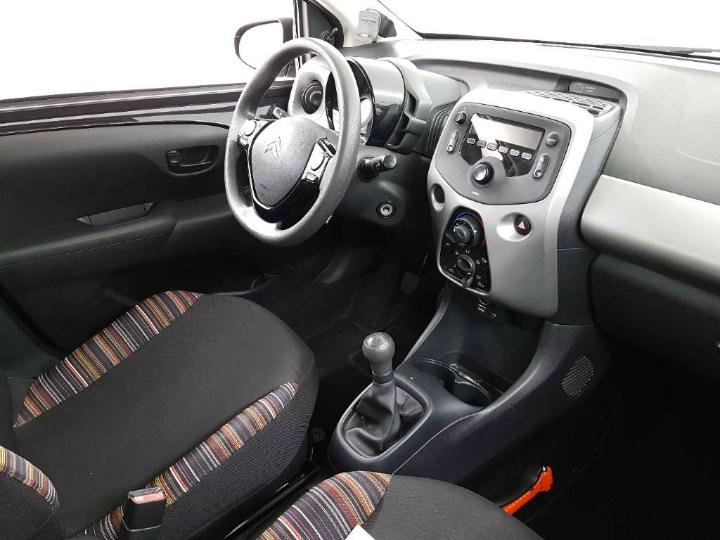 Photo 5 VIN: VF7PSCFB2ER539903 - CITROEN C1 