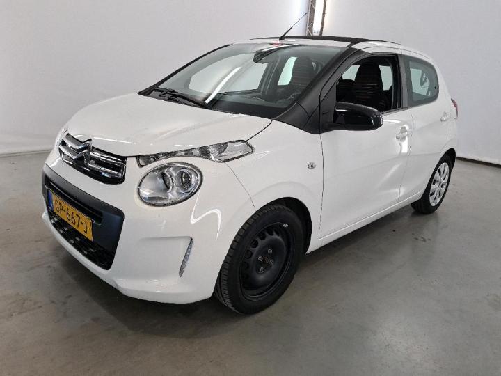 Photo 1 VIN: VF7PSCFB2ER540319 - CITROEN C1 