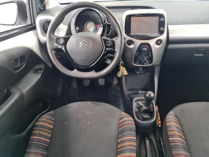 Photo 10 VIN: VF7PSCFB2ER540319 - CITROEN C1 