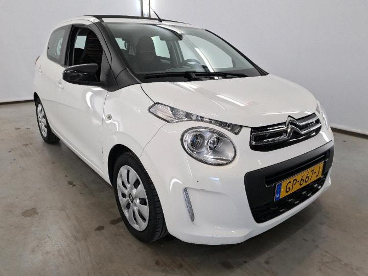 Photo 2 VIN: VF7PSCFB2ER540319 - CITROEN C1 