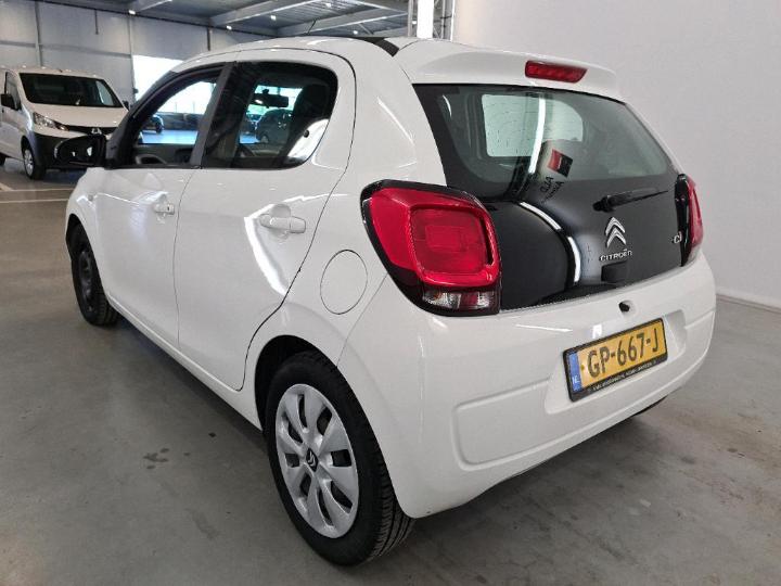 Photo 3 VIN: VF7PSCFB2ER540319 - CITROEN C1 