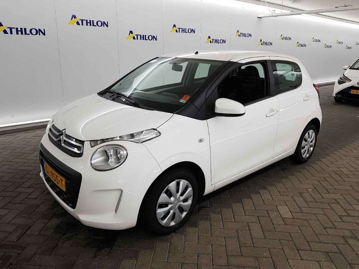 Photo 1 VIN: VF7PSCFB2ER543322 - CITROEN C1 