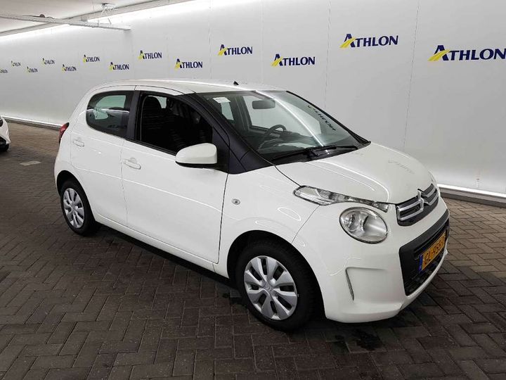 Photo 2 VIN: VF7PSCFB2ER543322 - CITROEN C1 