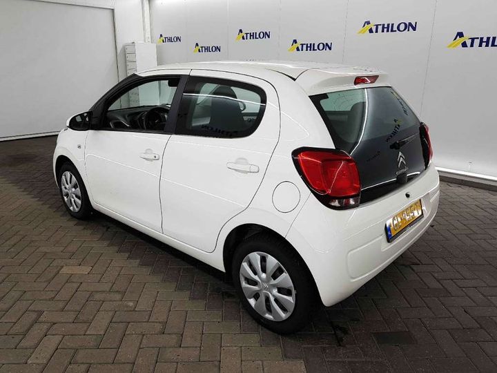 Photo 3 VIN: VF7PSCFB2ER543322 - CITROEN C1 