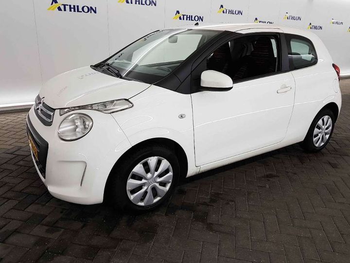 Photo 1 VIN: VF7PSCFB2ER544224 - CITROEN C1 