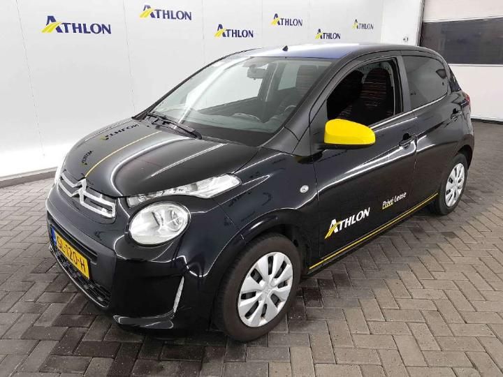 Photo 0 VIN: VF7PSCFB2ER545678 - CITROEN C1 