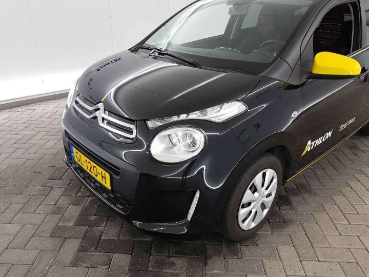 Photo 17 VIN: VF7PSCFB2ER545678 - CITROEN C1 