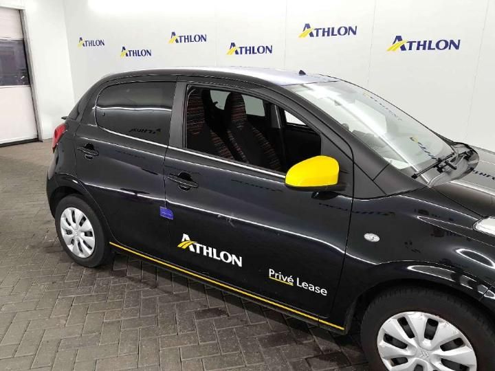 Photo 18 VIN: VF7PSCFB2ER545678 - CITROEN C1 