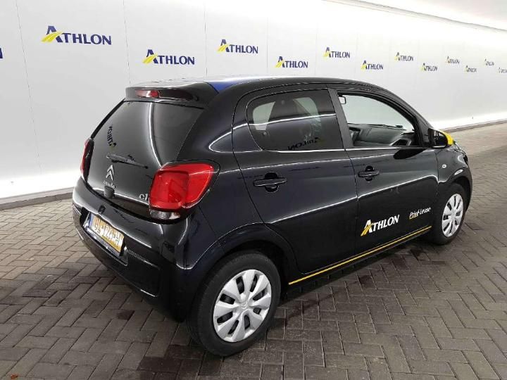 Photo 4 VIN: VF7PSCFB2ER545678 - CITROEN C1 