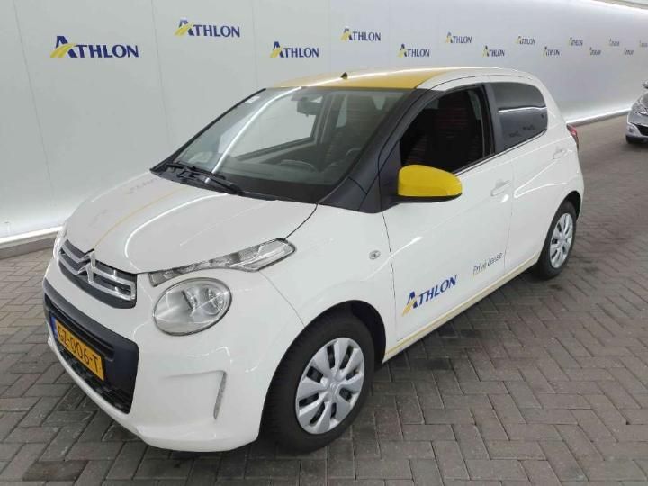 Photo 0 VIN: VF7PSCFB2ER546379 - CITROEN C1 