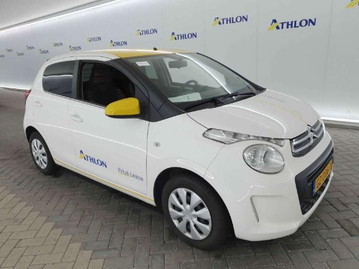 Photo 2 VIN: VF7PSCFB2ER546379 - CITROEN C1 