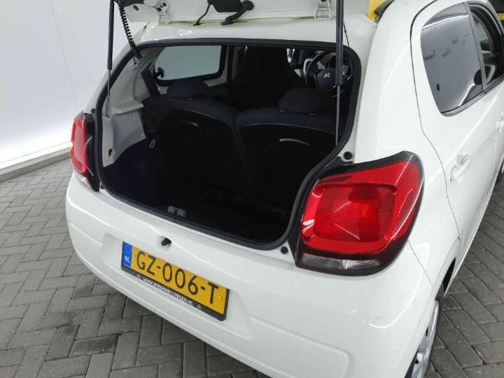 Photo 6 VIN: VF7PSCFB2ER546379 - CITROEN C1 