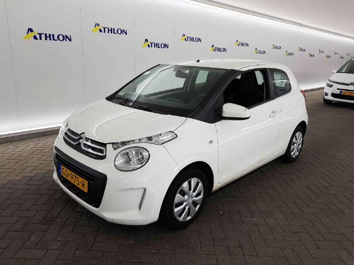 Photo 0 VIN: VF7PSCFB2ER547946 - CITROEN C1 