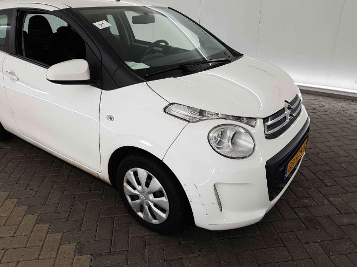 Photo 18 VIN: VF7PSCFB2ER547946 - CITROEN C1 