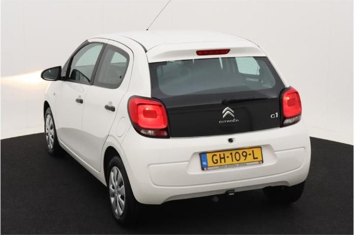 Photo 4 VIN: VF7PSCFB3FR551678 - CITROEN C1 