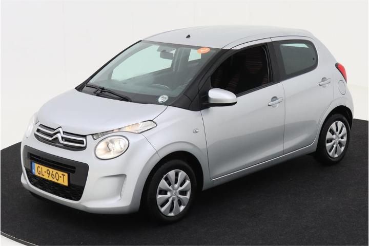 Photo 0 VIN: VF7PSCFB3FR552206 - CITROEN C1 