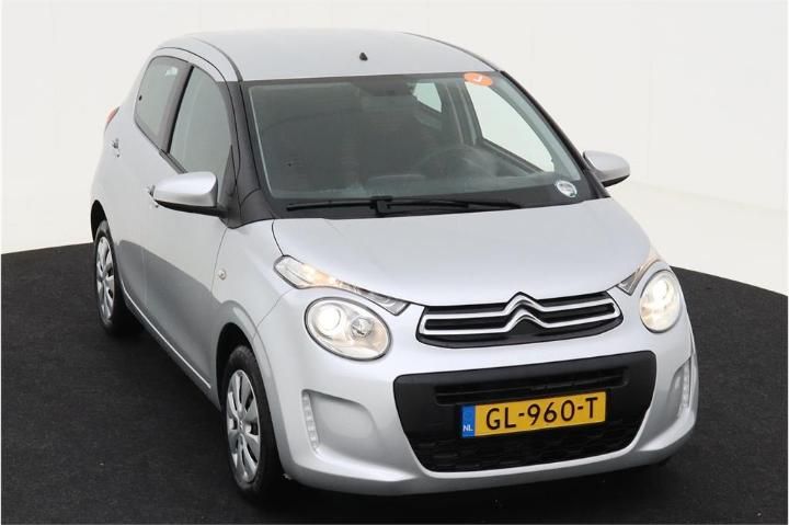 Photo 2 VIN: VF7PSCFB3FR552206 - CITROEN C1 