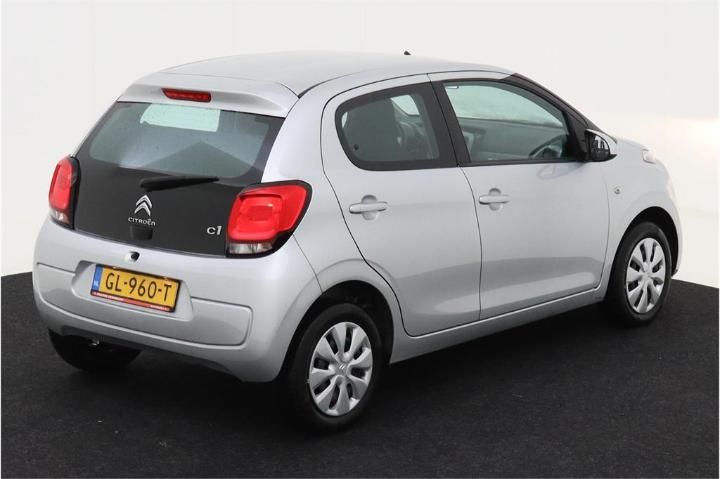 Photo 3 VIN: VF7PSCFB3FR552206 - CITROEN C1 