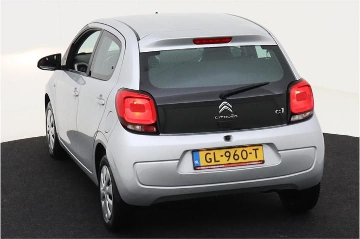 Photo 4 VIN: VF7PSCFB3FR552206 - CITROEN C1 